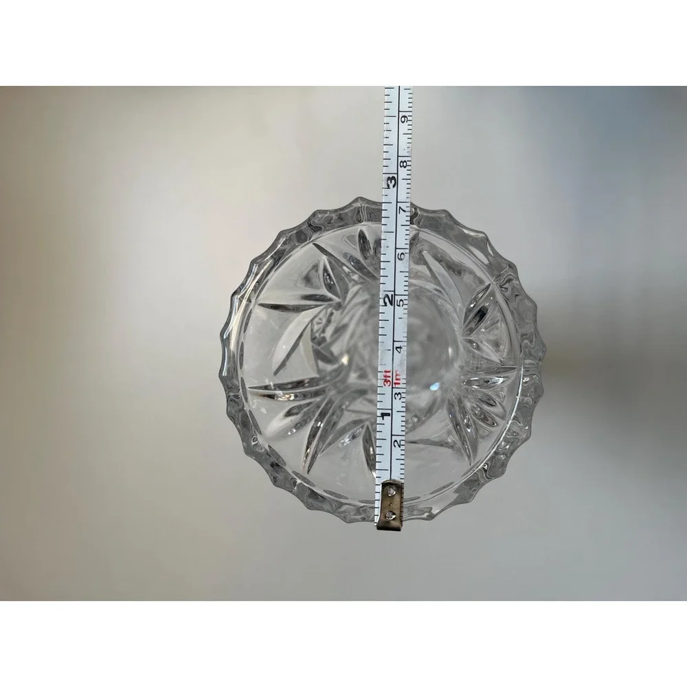 Crystal Vase 8